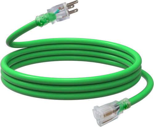 Lighted outdoor - ft,