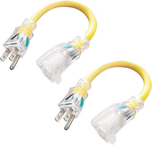 Pack lighted extension - ft,