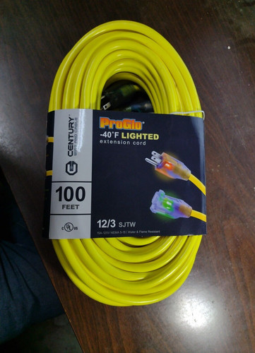Century 3sjtw pro glo 100 - 12/3sjtw, pro-glo